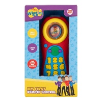 The Wiggles My First Remote Control