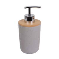 White Magic - Eco Basics Soap Pump Charcoal