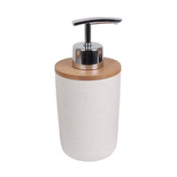 White Magic - Eco Basics Soap Pump White