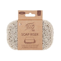 White Magic - Eco Basics Soap Riser Pebble