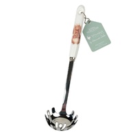 Royal Worcester Wrendale Pasta Spoon - Squirrel