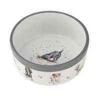 Royal Worcester Wrendale Dog Bowl (15cm)