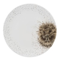 Royal Worcester Wrendale Coupe Platter - Hedgehog