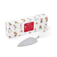 Royal Worcester Wrendale Christmas Duck Cake Slice