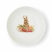 Royal Worcester Wrendale Salad Bowl - Grow Your Own 