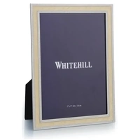 Whitehill Studio - Ivory/Enamel Finish Frame 13cm x 18cm