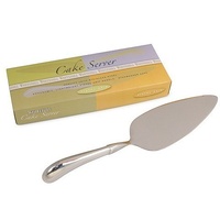 Whitehill Servers - Stainless Steel Cake Server