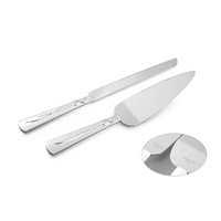 Whitehill Servers - Infinity Cake Knife & Server