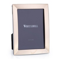 Whitehill Frames - Nickel Plated Eliza Photo Frame 2.3x3.5"