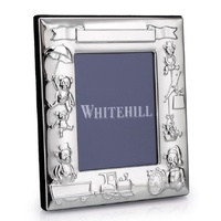 Whitehill Frames - Childs Embossed Teddy Frame - 3x4"