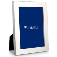 Whitehill Giftware - Nickel Plated Europe 13cm x 18cm
