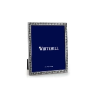 Whitehill Frames - Greek Key Black Frame - 20cm x 25cm
