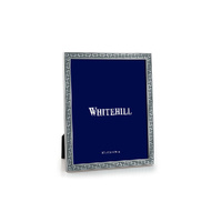 Whitehill Frames - Greek Key Grey Frame - 20cm x 25cm