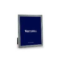 Whitehill Frames - Greek Key Grey Frame - 20cm x 25cm