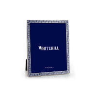 Whitehill Frames - Greek Key Blue Frame - 20cm x 25cm