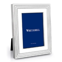 Whitehill Frames - Silver Plated Love Link 13cm x 18cm