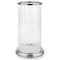 Whitehill Giftware - Glass Hurricane Holder Large 26cm