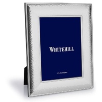 Whitehill Frames - Nickel Plated Hammered 20cm x 25cm