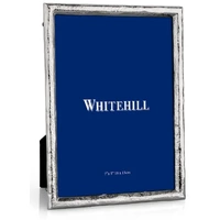 Whitehill Frames - Nickel Plated Stonecast 13cm x 18cm
