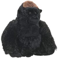 Wild Republic Cuddlekins - Silverback Gorilla 12"