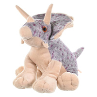 Wild Republic Cuddlekins - Triceratops 12"