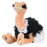 Wild Republic Cuddlekins - Ostrich 12"