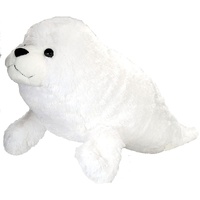 Wild Republic Cuddlekins - Jumbo Harp Seal Pup 30"