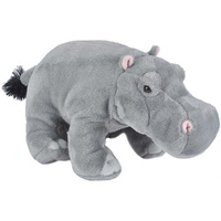 Wild Republic Cuddlekins - Hippo 12"