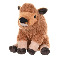 Wild Republic Cuddlekins - Bison Calf 12"