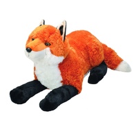 Wild Republic Cuddlekins - Jumbo Fox 30"