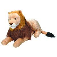 Wild Republic Cuddlekins - Jumbo Lion 30"