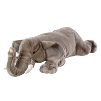 Wild Republic Cuddlekins - Jumbo African Elephant 30"