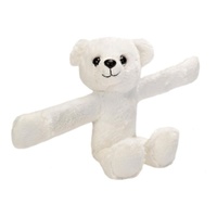 Wild Republic Huggers - Polar Bear 8inch