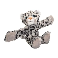 Wild Republic Huggers - Snow Leopard 8inch