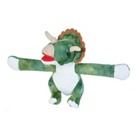 Wild Republic Huggers - Triceratops 8inch
