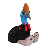 Wild Republic Cuddlekins - Cassowary 12"