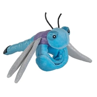 Wild Republic Huggers - Dragonfly 8inch