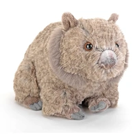 Wild Republic Artist Collection - Mini Wombat 8inch