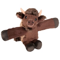 Wild Republic Huggers - Bison 8inch