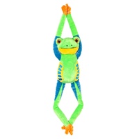 Wild Republic - Eco Hanging Red Eyed Tree Frog 21inch