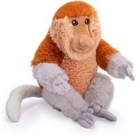 Wild Republic Cuddlekins - Eco Mini Proboscis Monkey 8inch