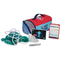 Wild Republic Coast Hippie Rescue Kit - Sea Turtle