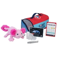 Wild Republic Coast Hippie Rescue Kit - Axolotl