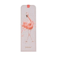 Wrendale Designs Bookmark - Flamingo