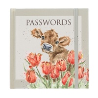 Wrendale Designs Password Book - Bessie