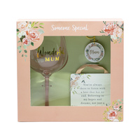 Sophia Gift Collection Gin Gift Set - Wonderful Mum 