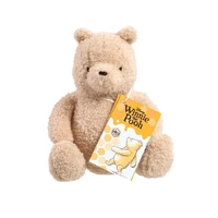 Disney Winnie the Pooh 100th Anniversary Small Plush