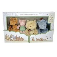 Disney Winnie the Pooh Classic Character Gift Set