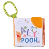 Winnie The Pooh Soft Book - Abc