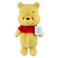 Disney Winnie the Pooh Cuddle Pal - Pooh Red Shirt